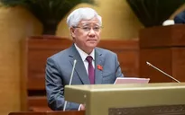 Bổ nhiệm Trợ lý Phó Chủ tịch Thường trực Quốc hội Đỗ Văn Chiến