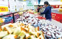 Hà Nội bảo đảm cung ứng hàng hóa dịp Tết Nguyên đán