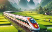 Chuyển đơn vị chuẩn bị Dự án đường sắt tốc độ cao Bắc - Nam