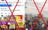 Cảnh giác âm mưu xuyên tạc công tác giải phóng mặt bằng các dự án trọng điểm tại Hà Nội