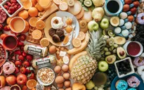 Mỹ điều chỉnh tháp dinh dưỡng, mạnh tay với đường và thực phẩm siêu chế biến