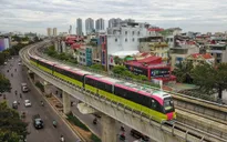 Nhận diện sinh trắc học trên tuyến metro Nhổn - ga Hà Nội: Nhiều tiện lợi cho hành khách