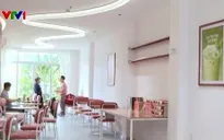 Xu hướng kinh doanh cà phê “im lặng”