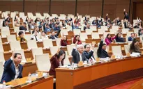 Thông qua danh sách 122 người được giới thiệu ứng cử đại biểu Quốc hội chuyên trách ở Trung ương
