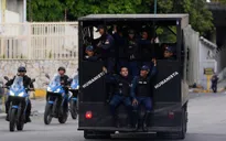 Venezuela tuyên bố đã trả tự do cho hơn 100 tù nhân