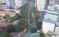 Nhiều người dân đồng thuận giao mặt bằng sớm cho dự án đường Vành đai 2,5