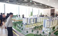 Khoảng 60% giao dịch bất động sản mang tính chất "giữ tiền"