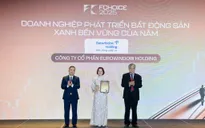 Eurowindow Holding “tỏa sáng” trong bảng xếp hạng FChoice 2025