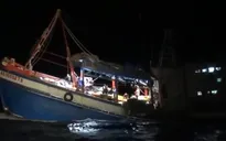 Huy động tổng lực quản lý tàu cá, quyết liệt gỡ “thẻ vàng” IUU