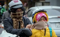 Miền Bắc sắp đón đợt rét đậm diện rộng, nhiệt độ thấp nhất 10-12°C