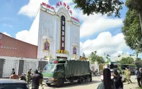 Bắt chủ quán karaoke Venus ở Quảng Ngãi