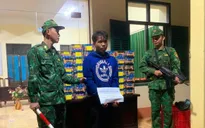 Bắt vụ vận chuyển 100kg pháo hoa lậu, khởi tố đối tượng trồng hơn 700 cây cần sa