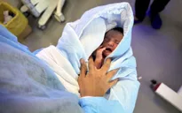 Chiến sự tại Gaza khiến số ca sinh giảm 41%