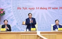 Thủ tướng Phạm Minh Chính chủ trì Phiên họp thứ sáu của Ban Chỉ đạo COP26