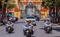 Infographic: Phân luồng giao thông phục vụ Đại hội XIV của Đảng