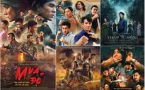 Điện ảnh Việt tăng tốc trên đường đua phòng vé