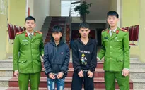 Khởi tố 2 thanh niên trộm cắp tiền công đức tại đền ở Nghệ An