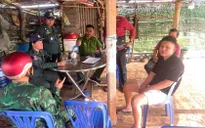 Truy bắt nhanh đối tượng truy nã nguy hiểm sau thời gian trốn sang Campuchia