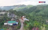 Ấm áp trong ngôi nhà mới ở vùng lũ Quảng Ngãi