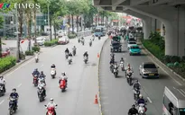 Từ 15/1, Hà Nội cấm xe tải từ 2 tấn trở lên hoạt động ban ngày trong nội đô