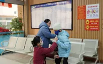 Rét đậm làm gia tăng nguy cơ liệt mặt ngoại biên