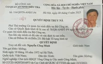 Kết luận điều tra vụ án liên quan Công ty Cây xanh Công Minh