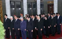 Lễ tang cấp nhà nước Đại tướng, Anh hùng lực lượng vũ trang nhân dân Lê Văn Dũng