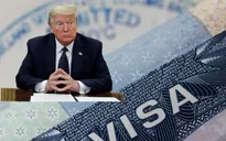 Chính quyền Tổng thống Trump thu hồi số lượng thị thực kỷ lục