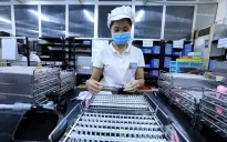 Thu hút FDI sôi động ngay từ đầu năm