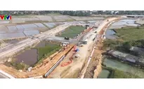 Giải phóng mặt bằng tạo lực đẩy cho phát triển bền vững