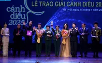 "Mưa đỏ" nối tiếp chuỗi thành công với giải Phim xuất sắc tại Cánh diều 2025