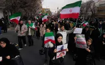 Ít nhất 3.428 người thiệt mạng trong cuộc đàn áp biểu tình tại Iran