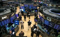 Chứng khoán Mỹ tiếp tục giảm điểm