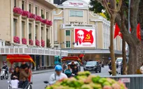 Thời tiết dịp Đại hội XIV: Hà Nội trời rét, ít khả năng mưa