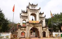 Giải tỏa lấn chiếm Di tích khởi nghĩa Bà Triệu