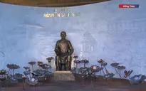 Hàng loạt dự án đồng loạt khởi công chào mừng Đại hội XIV của Đảng