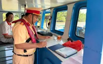 TP Hồ Chí Minh: Đảm bảo an toàn giao thông trong dịp diễn ra Đại hội Đảng