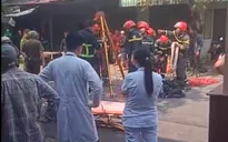 TP Hồ Chí Minh: Hai công nhân tử vong khi nạo vét hố ga