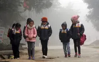 Tháng 2/2026, không khí lạnh tăng cường, rét đậm, rét hại kéo dài diện rộng