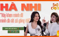 Sao Check siêu hài hước cùng ca sĩ Hà Nhi "nhây"
