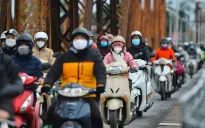 Bắc Bộ tiếp tục duy trì trạng thái rét về đêm và sáng sớm