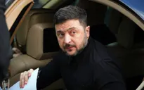 Đoàn đàm phán Ukraine đến Mỹ để thương thảo về các đảm bảo an ninh