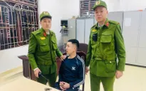 Bắt đối tượng đốt nhà trọ ở Hà Nội do mâu thuẫn tình cảm