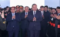 Tổng Bí thư, Thủ tướng dự lễ khởi công nhà máy chế tạo chip bán dẫn đầu tiên tại Việt Nam