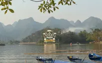 Ứng dụng công nghệ QR và camera AI tại lễ hội Chùa Hương 2026