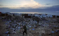 Israel không kích Gaza khiến chỉ huy Hamas và 5 người khác tử vong