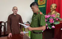 Khởi tố tu sĩ, TikToker "Phú Tử" Vũ Hoàng Phú về hành vi gây rối trật tự công cộng