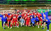Báo Thái Lan ngợi khen bản lĩnh U23 Việt Nam sau chiến thắng trước U23 UAE