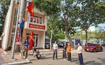 TP Hồ Chí Minh: Các xã, phường ven biển rực rỡ cờ hoa hướng về Đại hội Đảng toàn quốc