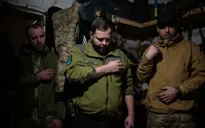 Quân đội Ukraine đối mặt với khủng hoảng binh sĩ đào ngũ